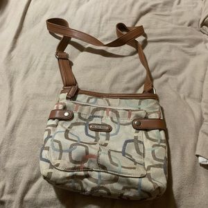 Rossetti crossbody purse